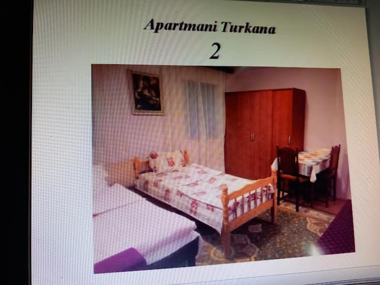 Apartman Turkana 2 Сараево Экстерьер фото